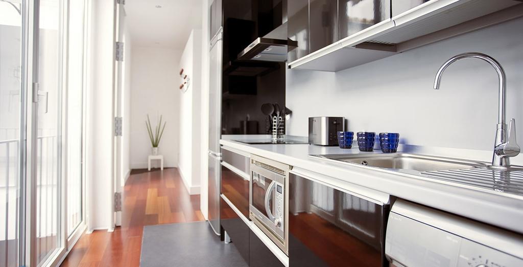 Urbanliving Liborio Apartment Malaga Luaran gambar