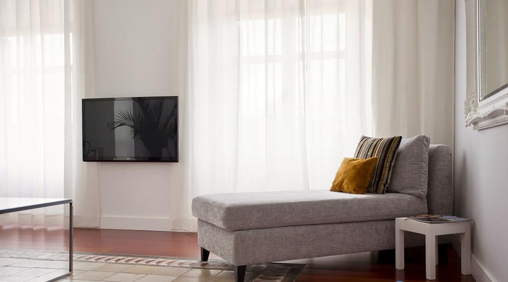 Urbanliving Liborio Apartment Malaga Luaran gambar