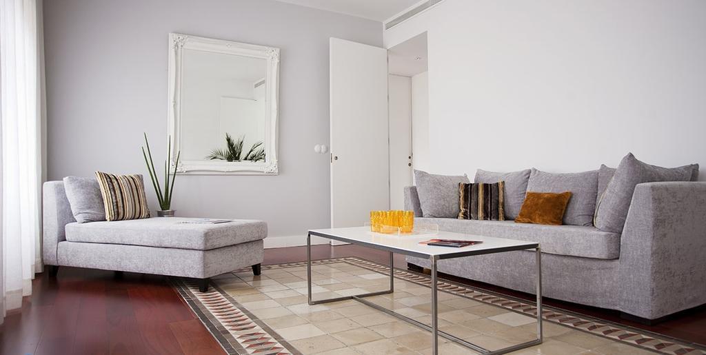 Urbanliving Liborio Apartment Malaga Luaran gambar