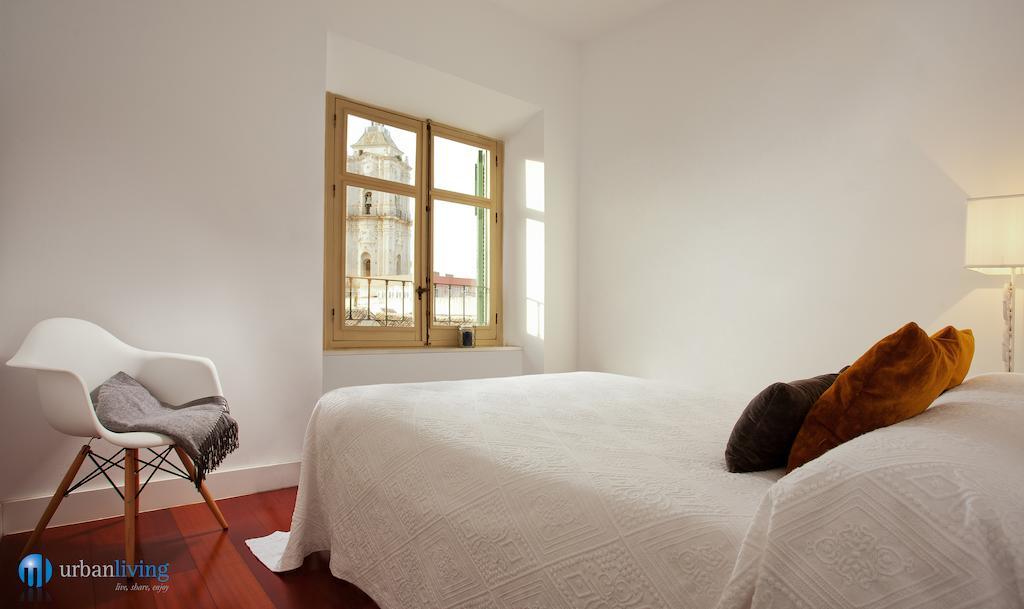 Urbanliving Liborio Apartment Malaga Luaran gambar
