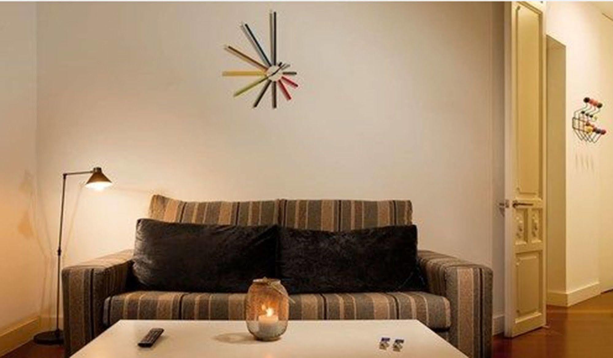 Urbanliving Liborio Apartment Malaga Luaran gambar